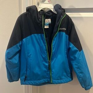 Columbia jacket